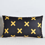 Funda Cojin Rectangular Cushion Cover 30x50cm Cotton Linen Decorative Pillow Case Rectangle Cushions Home Decoration Pillowcover - one46.com.au