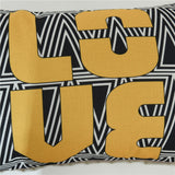 Funda Cojin Rectangular Cushion Cover 30x50cm Cotton Linen Decorative Pillow Case Rectangle Cushions Home Decoration Pillowcover - one46.com.au