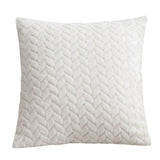 1Pc Plush Case Throw Pillow Cushion Cover Sofa Bed Car Cafe Office Room Decoration - one46.com.au