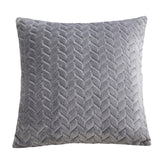 1Pc Plush Case Throw Pillow Cushion Cover Sofa Bed Car Cafe Office Room Decoration - one46.com.au