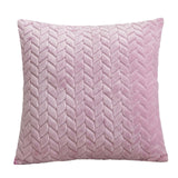 1Pc Plush Case Throw Pillow Cushion Cover Sofa Bed Car Cafe Office Room Decoration - one46.com.au