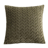 1Pc Plush Case Throw Pillow Cushion Cover Sofa Bed Car Cafe Office Room Decoration - one46.com.au
