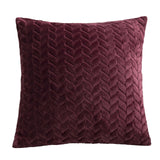 1Pc Plush Case Throw Pillow Cushion Cover Sofa Bed Car Cafe Office Room Decoration - one46.com.au