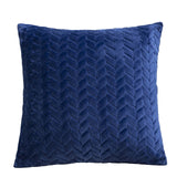 1Pc Plush Case Throw Pillow Cushion Cover Sofa Bed Car Cafe Office Room Decoration - one46.com.au