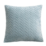 1Pc Plush Case Throw Pillow Cushion Cover Sofa Bed Car Cafe Office Room Decoration - one46.com.au