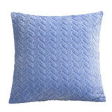 1Pc Plush Case Throw Pillow Cushion Cover Sofa Bed Car Cafe Office Room Decoration - one46.com.au
