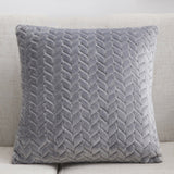 1Pc Plush Case Throw Pillow Cushion Cover Sofa Bed Car Cafe Office Room Decoration - one46.com.au