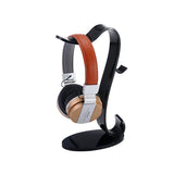 Double Heads Headphone Headset Stand Holder Stand Holder Fashion Desktop Storage Display For Headphones Bracket - one46.com.au
