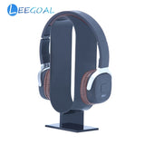 Show Shelf Universal Headphone/Headset Showing Stand Acrylic Bracket Holder For Different Headphone Sizes - one46.com.au