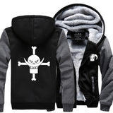 Funny hot sale sweatshirt men hot Anime man's hoodies 2019 winter thicken fleece tracksuits hipster streetwear zippter jackets - one46.com.au