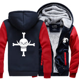 Funny hot sale sweatshirt men hot Anime man's hoodies 2019 winter thicken fleece tracksuits hipster streetwear zippter jackets - one46.com.au