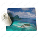 MaiYaCa 2018 New Seaside Scenery Comfort Mouse Mat Gaming Mousepad Size for 180*220 200*250 250*290 Design Mouse Pad - one46.com.au