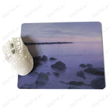 MaiYaCa 2018 New Seaside Scenery Comfort Mouse Mat Gaming Mousepad Size for 180*220 200*250 250*290 Design Mouse Pad - one46.com.au