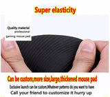 MaiYaCa  The Avengers Customized laptop Gaming mouse pad BIG SIZE Rubber Game Mouse Pad for Game Playing Lover - one46.com.au