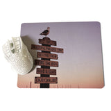 MaiYaCa High Quality Logo High Speed New Mousepad Size for 18x22cm 25x29cm Small Mousepad - one46.com.au