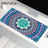 MaiYaCa 300 * 600 mm Big Mouse pad Hello Summer Wallpaper Desk Mat Surface Waterproof Laptop Gaming Mice Mousepad - one46.com.au