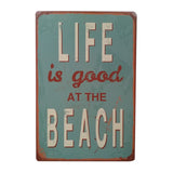 Wine / Whiskey / Beer / Cocktail Vintage Tin Sign Metal Sign Bar / Pub / Garage Metal Plate Metal Wall Decoration - one46.com.au